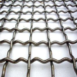 Double Crimped Wire Mesh Supplier in India