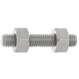 Tantalum Stud with Nuts Supplier in India