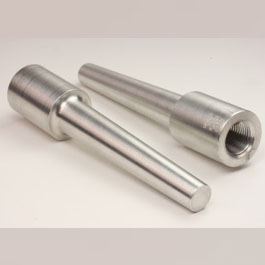 Thermowell with welded connection Supplier in India